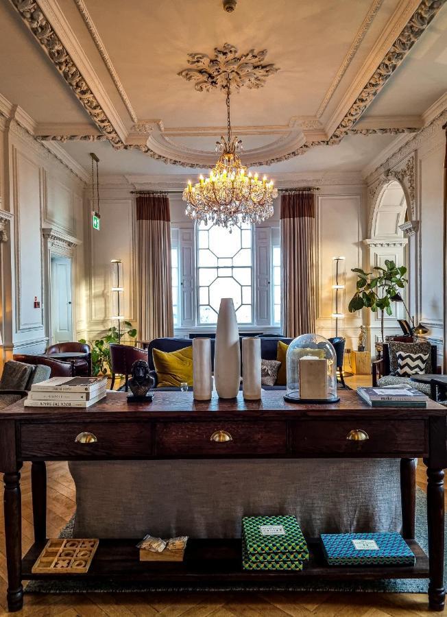 Fowey Hall Hotel 외부 사진